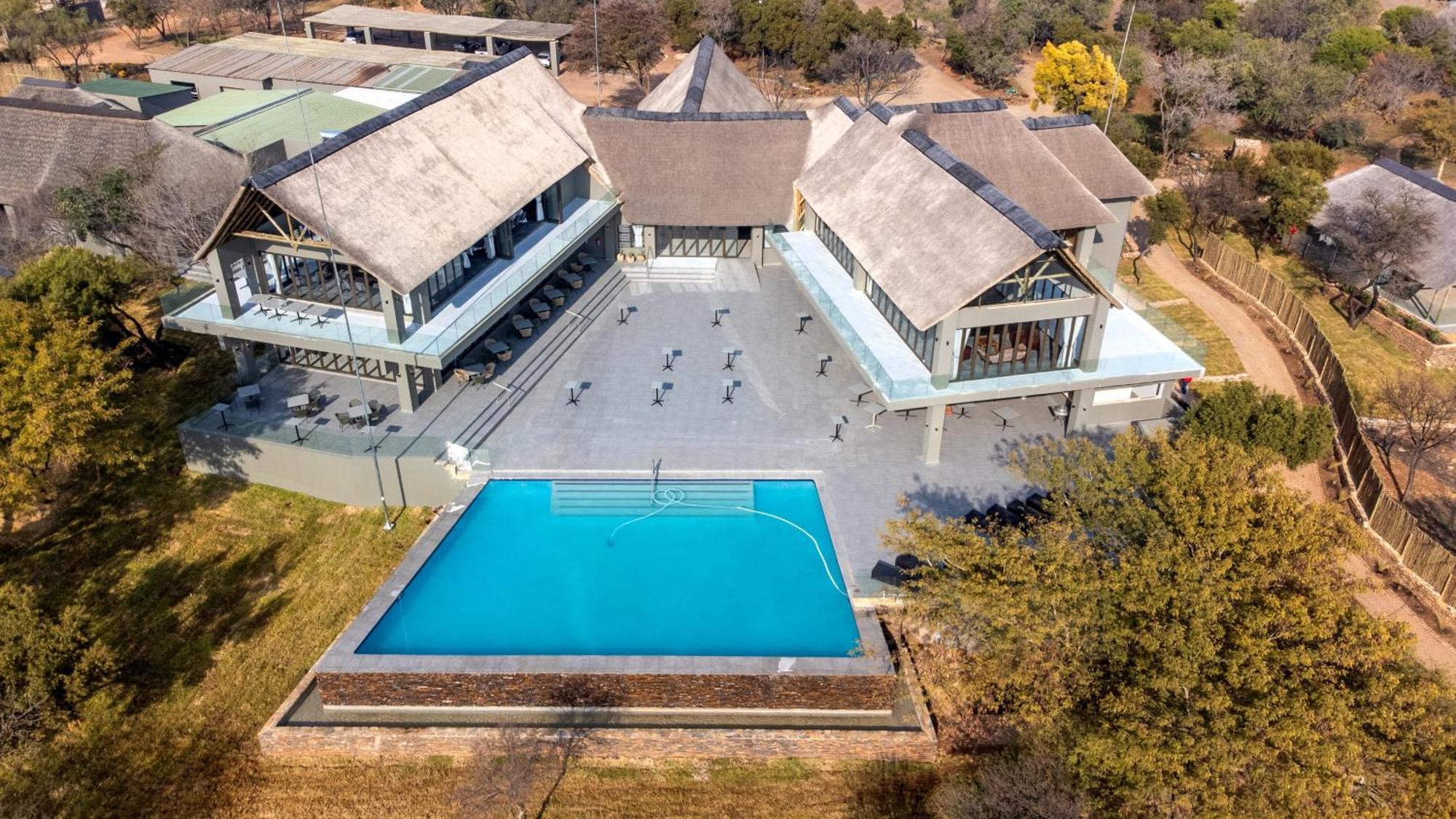 La Joya Lodge Conference Centre And Spa Pelindaba Εξωτερικό φωτογραφία